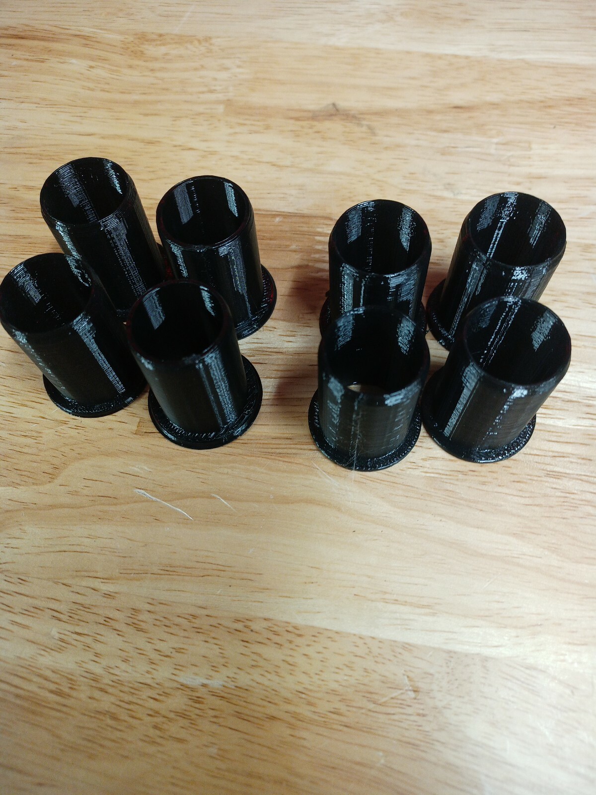 Honda Talon upgraded Door Bushings - Door Rattle Fix