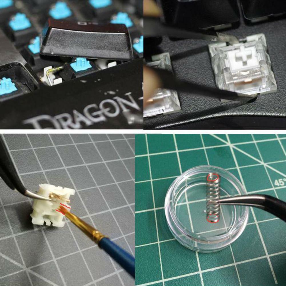 SW-92SA Synthetic Grease Fusser Film Plastic Keyboard Bearing Grease Grease