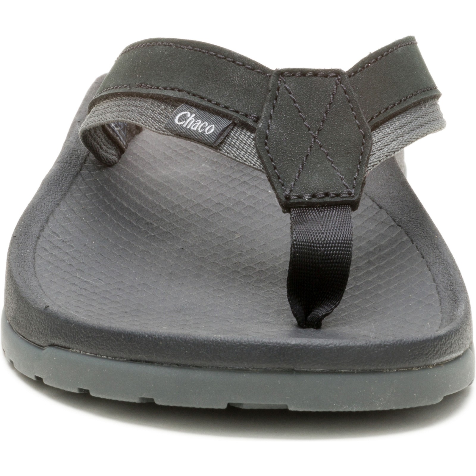 Chaco Men Lowdown Leather Flip Flop Shoes