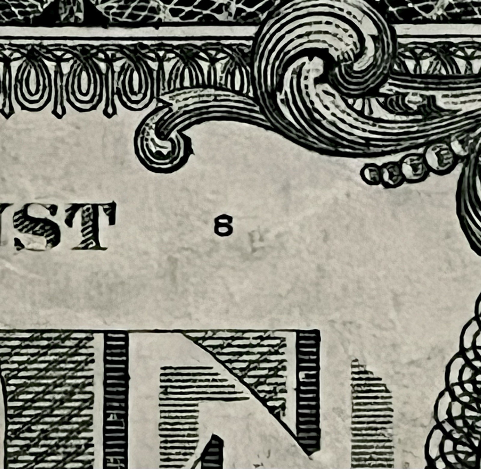 5 Lot 1995 $1 Web Notes