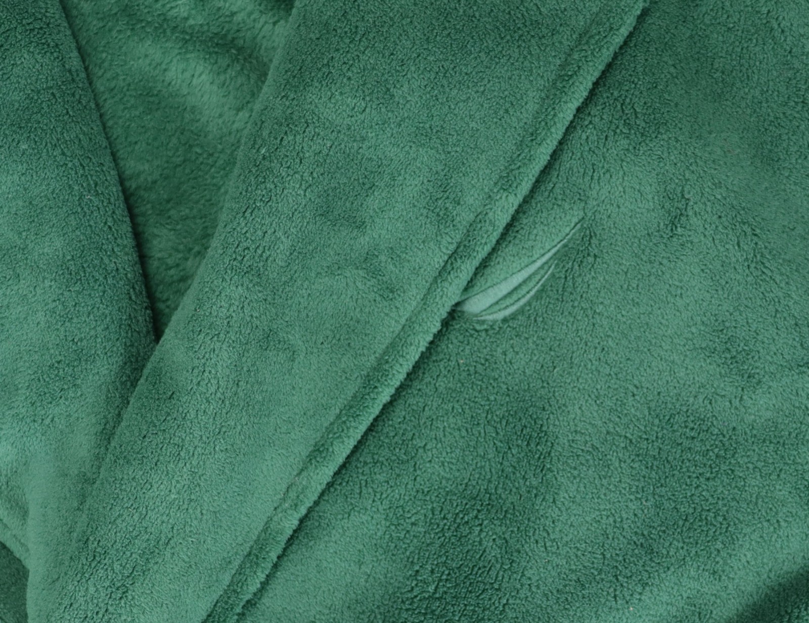 Nautica Plush Fleece Belted w/Pockets Men's Bathrobe OSFM NWT Pick Color/Pattern