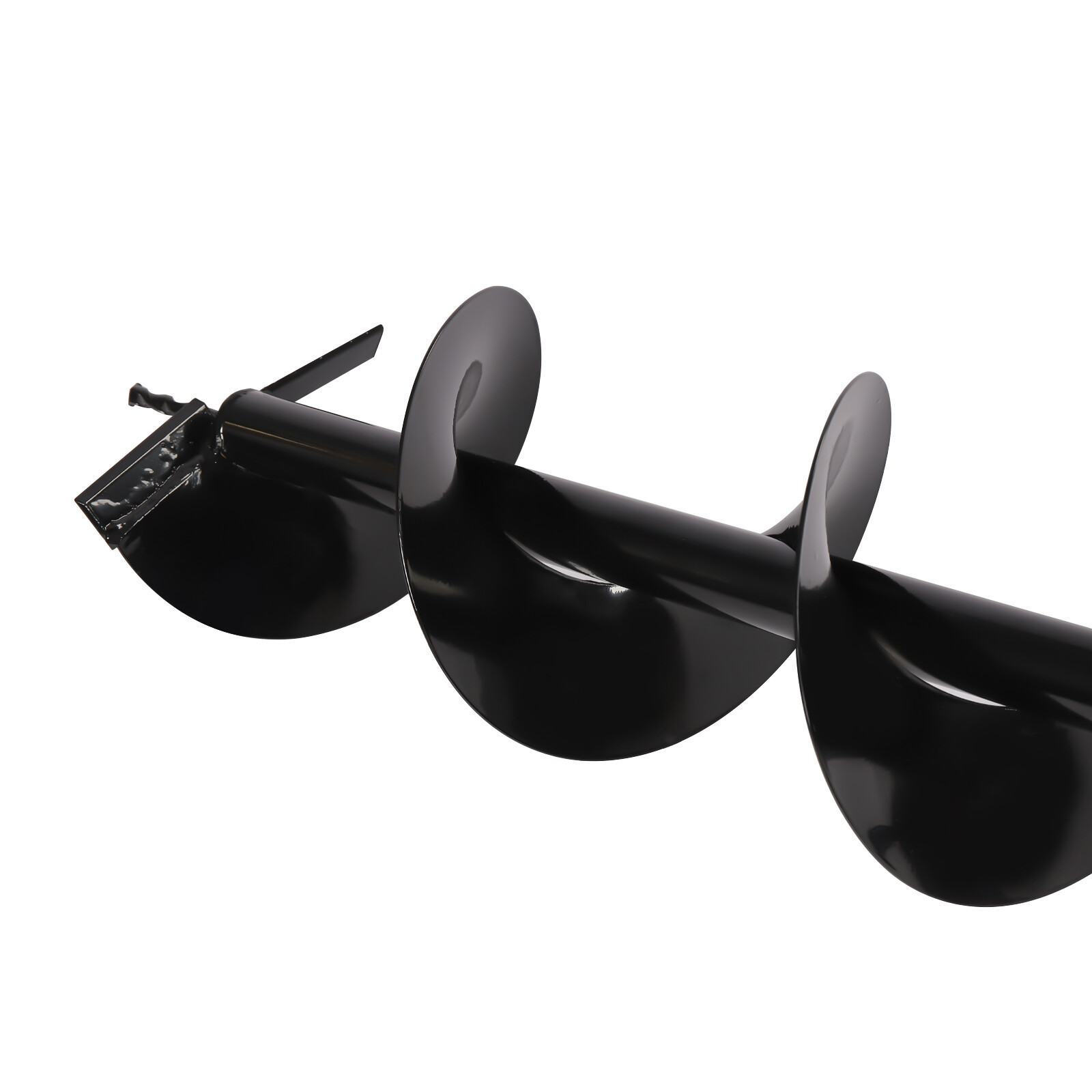 2-Man Petrol Earth Auger Ground Drill Fence Post Digger, New