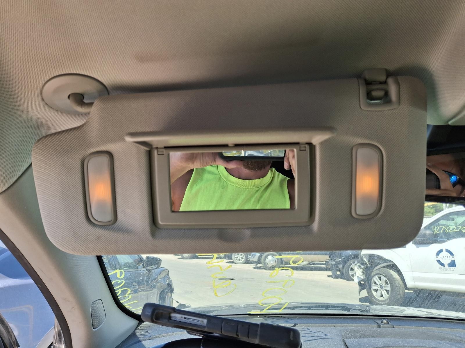 Used Rear Right Door Assembly Rear Side fits: 2013 Gmc Terrain w/privacy tint gl