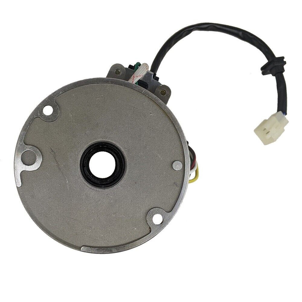 Magneto Stator W/ Light For 125cc 140cc Apollo Dirt Pit Bike