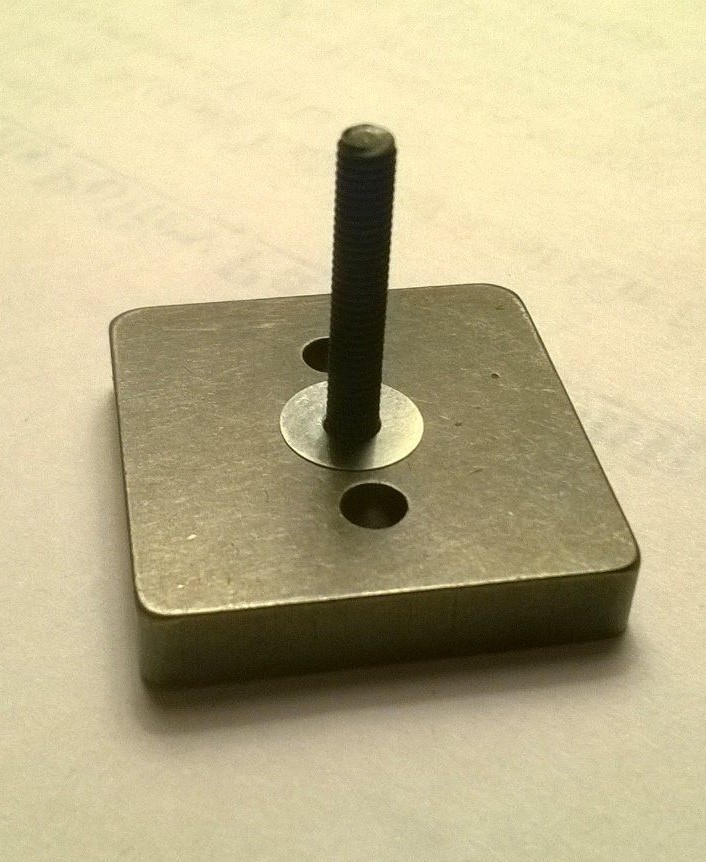 7.3L POWERSTROKE injector deluxe rebuild KIT w/ vice clamp and tools & springs