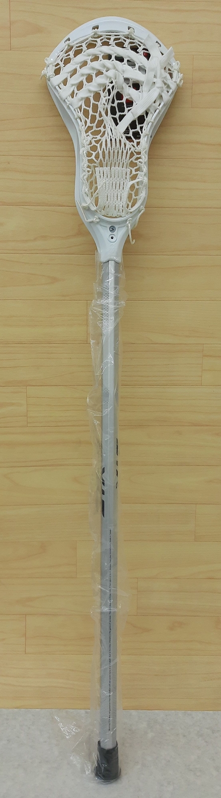 STX Stallion 200 Complete Lacrosse Stick 6000 Series Alloy Handle 30" - Beginner