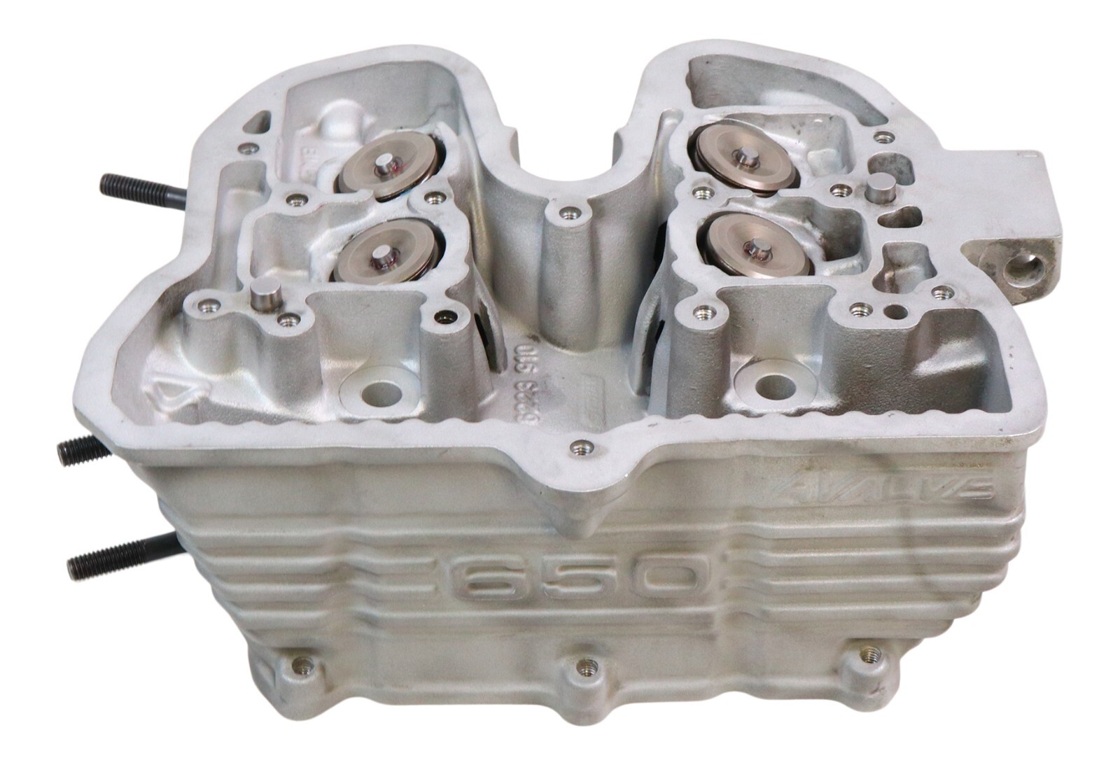 2000-07 Rebuilt Bombardier DS650 DS 650 Cylinder Head Valves Topend Top End Kit