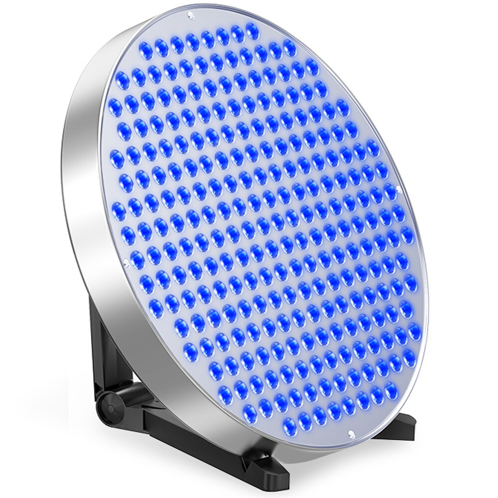 UV Beauty Tanning Light Sun Solarium Lamp Facial Body Tanner Bronzer Skin 460NM