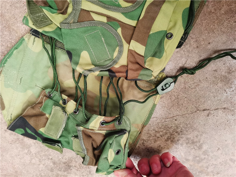 Surplus Chinese Army Type 91 Chest Rig Ammo Pouch Magazine Pouches