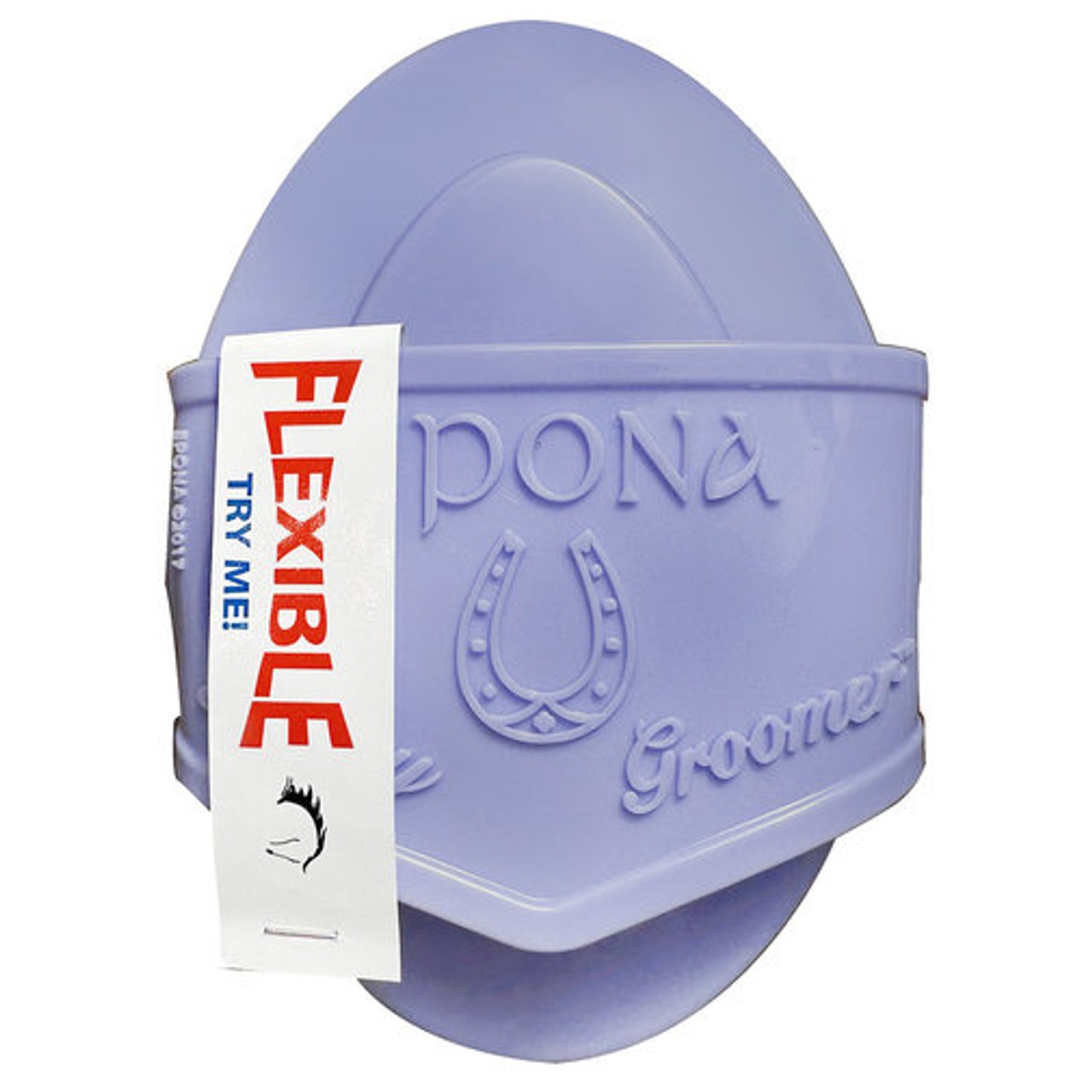 Epona Glossy Groomer Flexible Curry