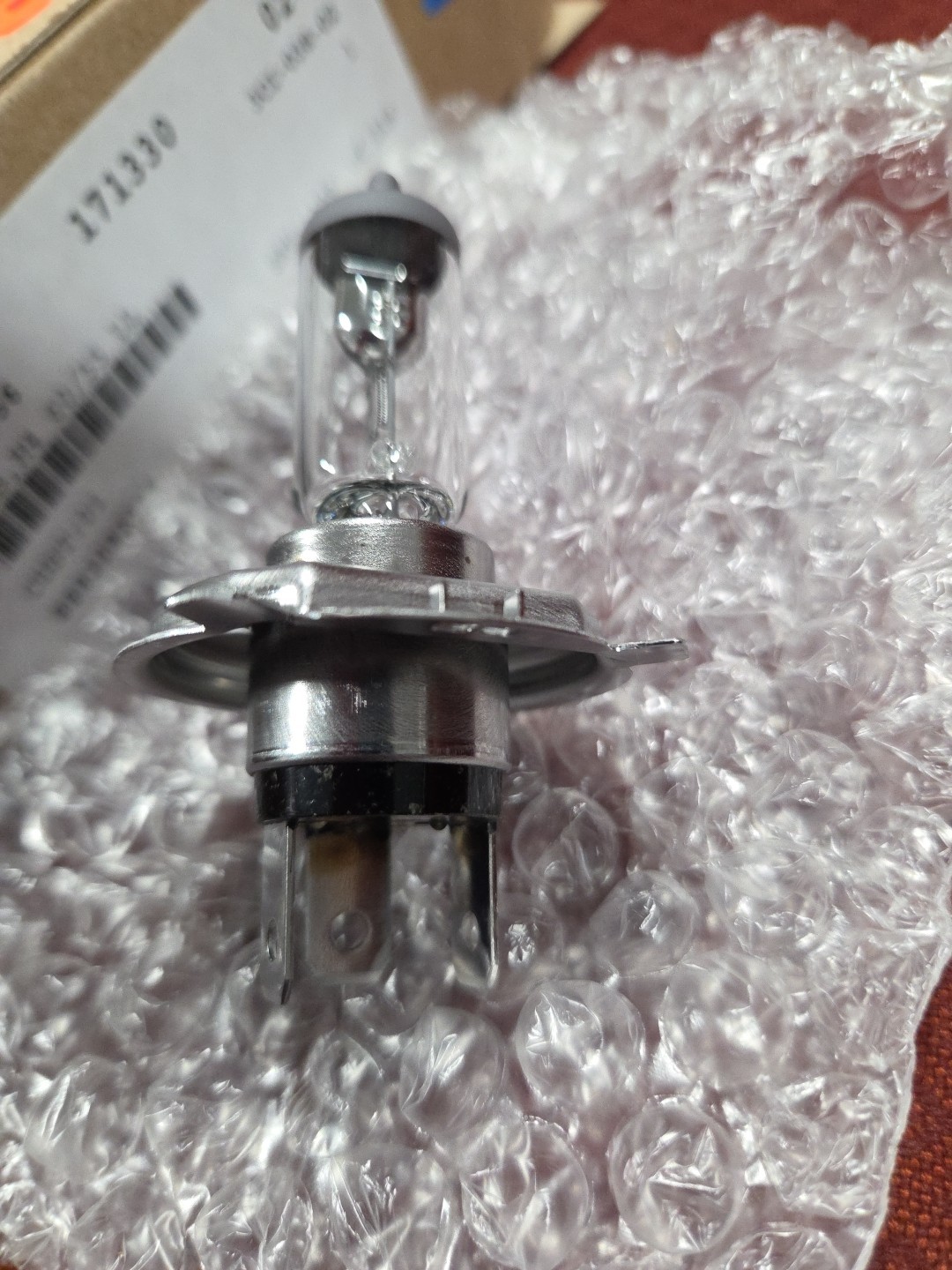 ARCTIC CAT SNOWMOBILES BULB,H4 60/55 LL 0609-956