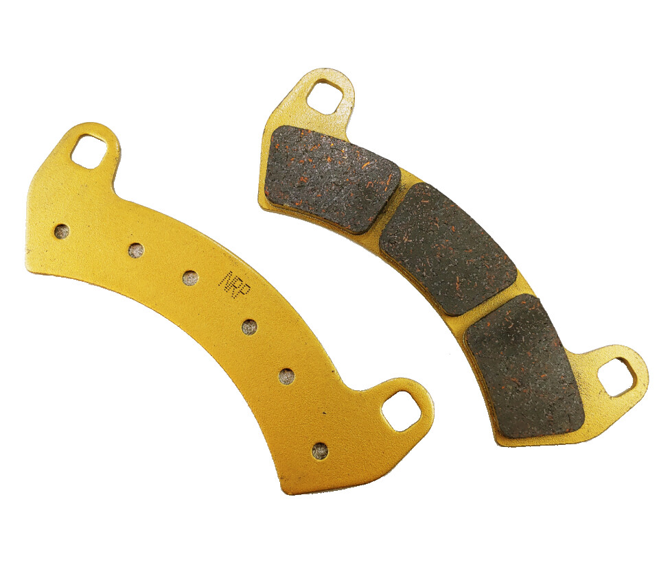 Polaris RZR XP PRO/ PRO XP 4 Ceramic Brake Pad Set 2020 2021 2022 2023