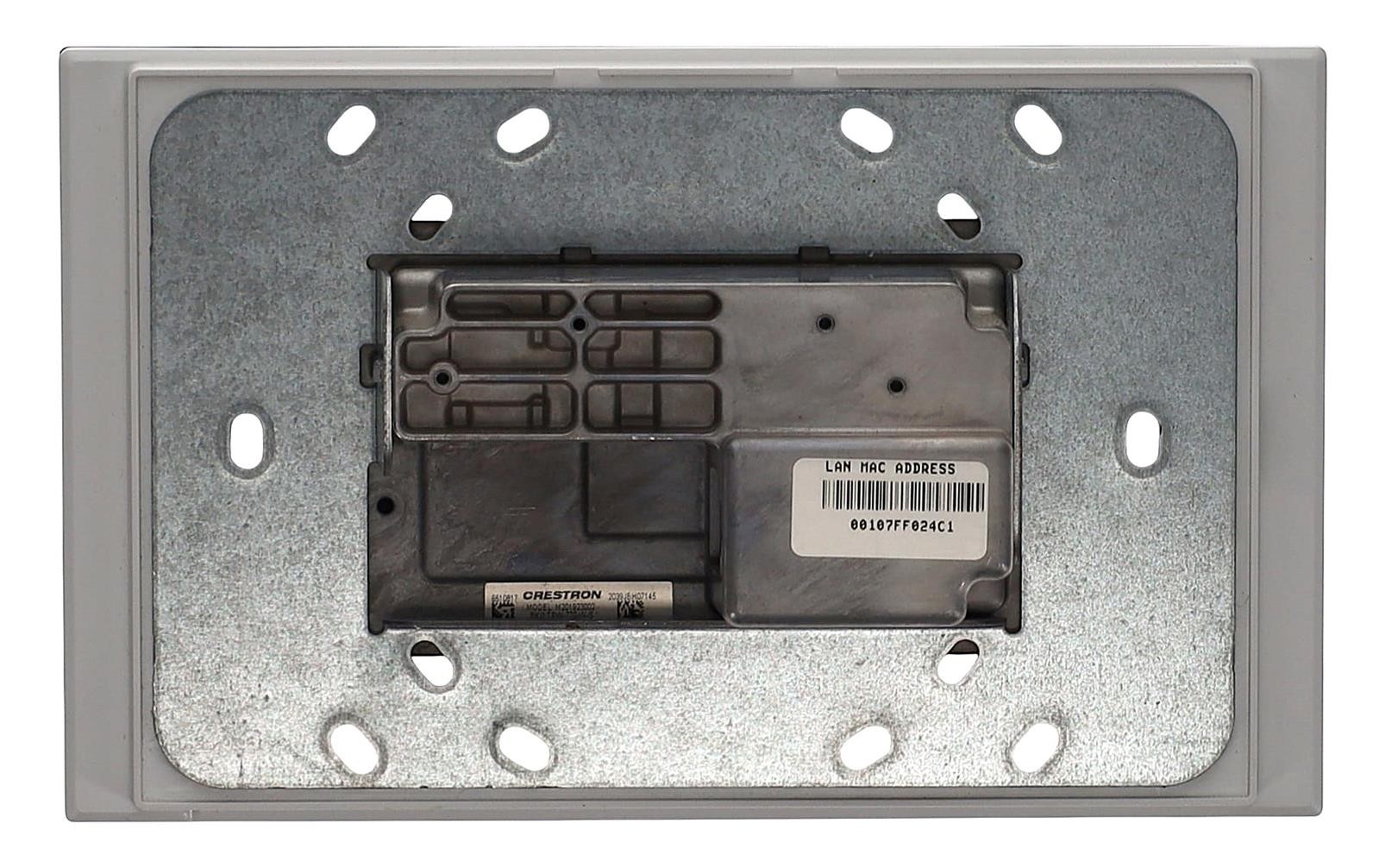 CRESTRON M201923002 TSW-770-W-S 7" WALL-MOUNT CONTROL TOUCH PANEL