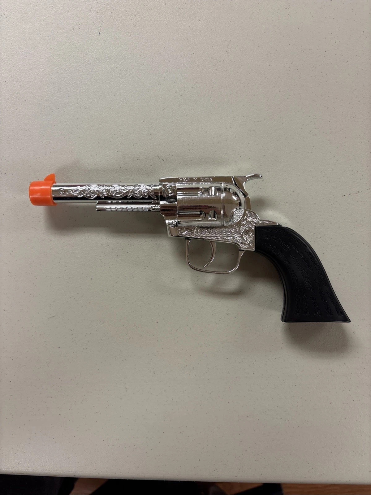 MATTEL FANNER FAKE GUN AND HOLSTER MINT++