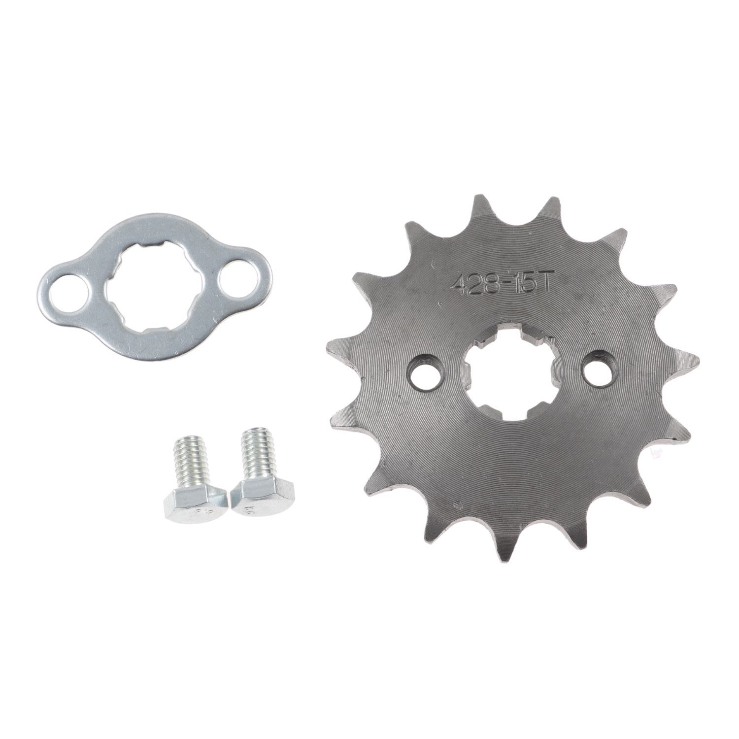 Front Drive Sprocket 15-Tooth 17mm Replace Fit for 1985-2003 Honda XR100R