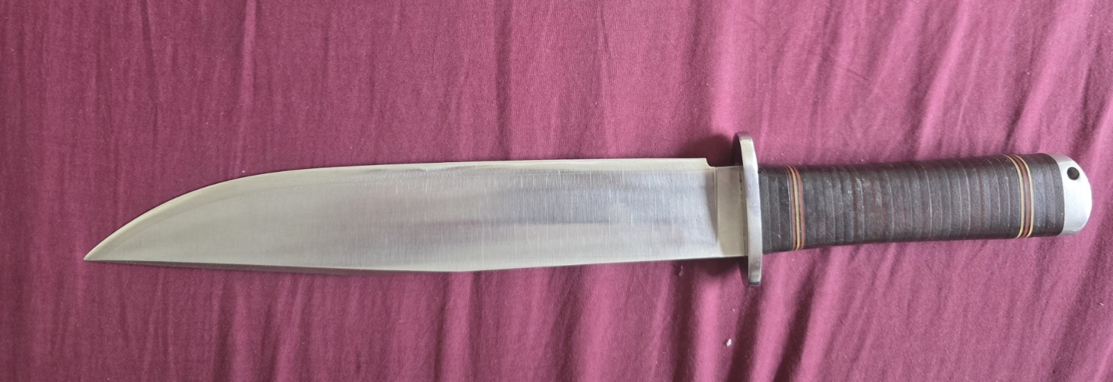 fallkniven NL1 thor knife