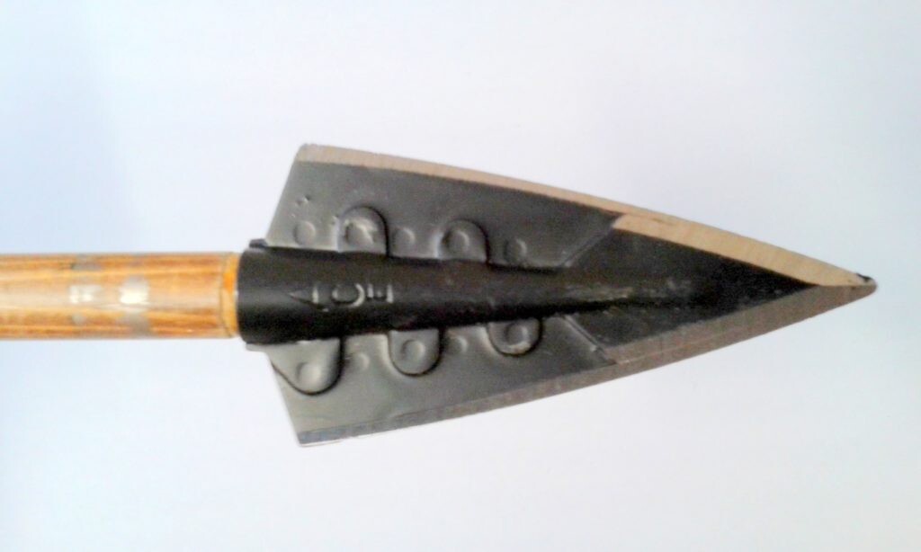 Ace Standard Broadheads - 6 PK