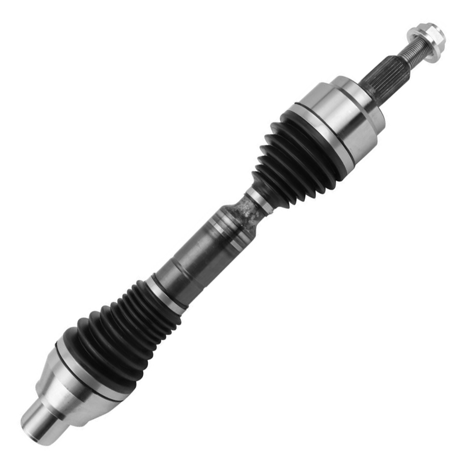 4WD Front Driver and Passenger Side CV Axle Shafts for 2006-2011 Dodge Ram 1500