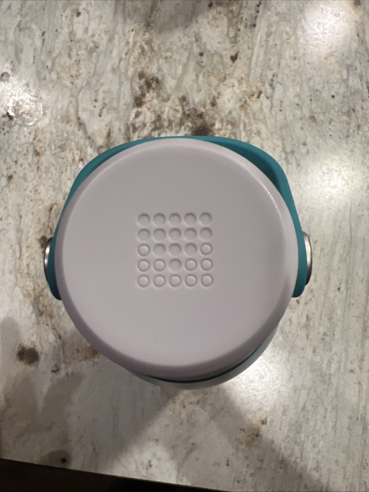 Brita Insulated Filtered Water Bottle with Straw, Reusable, Stainless Steel M