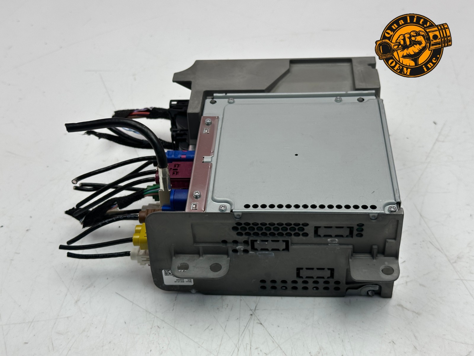 2020-2022 MERCEDES GLE GLS - AUDIO RADIO RECEIVER HEAD UNIT MODULE OEM 52 kmiles