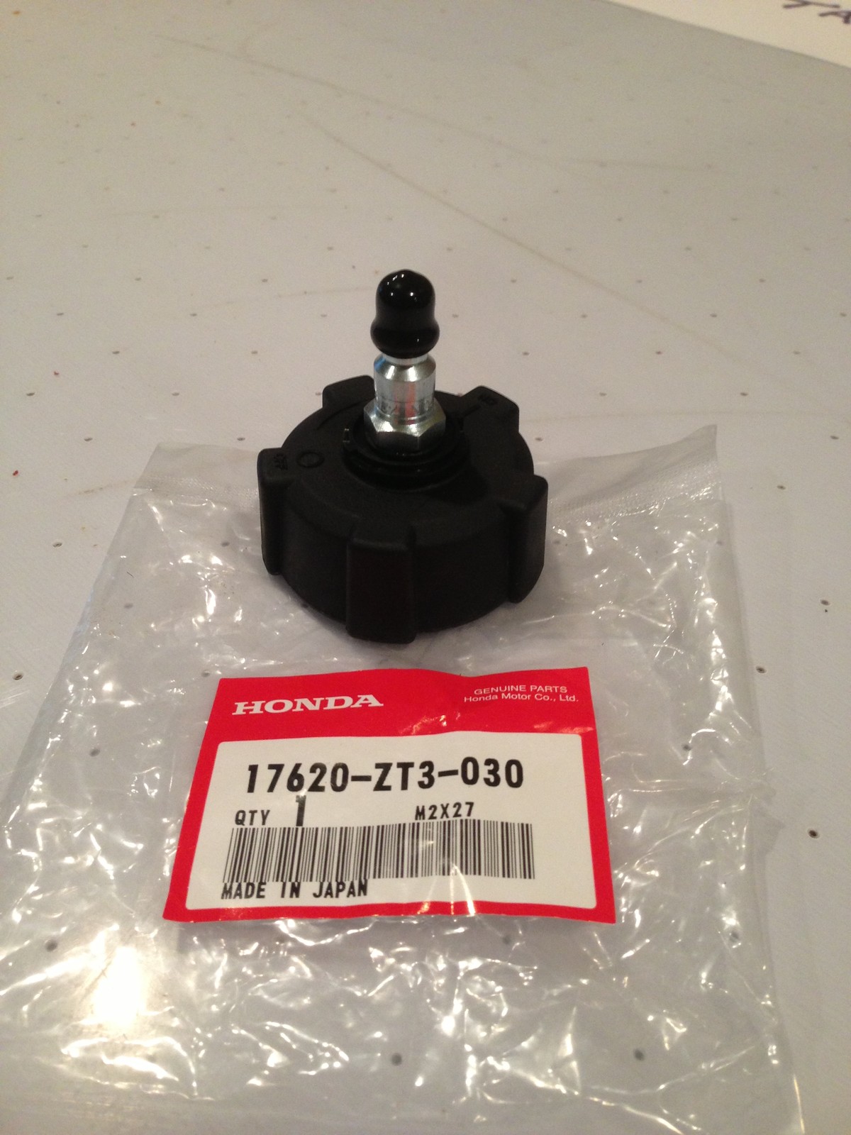 EXTENDED FUEL KIT for HONDA GENERATOR use your 5 G tank