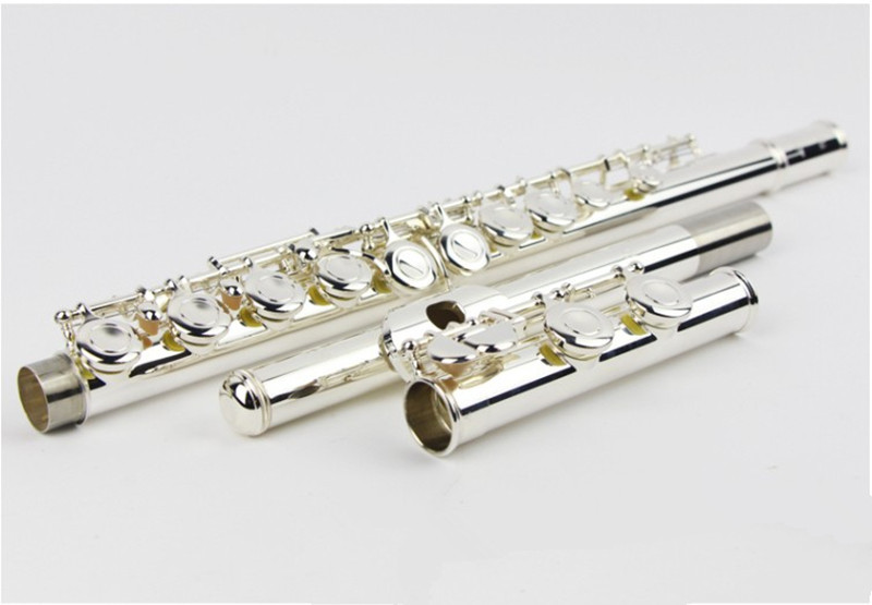 New YAMAHA Flute YFL - 222 Hard with In Beautiful Box Free Shipping To Home
