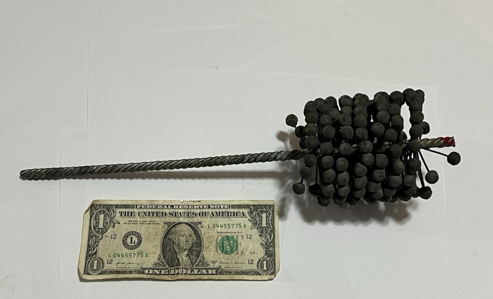 Flex Hone 3-1/4" Engine Cylinder Surfacing Tool Hone