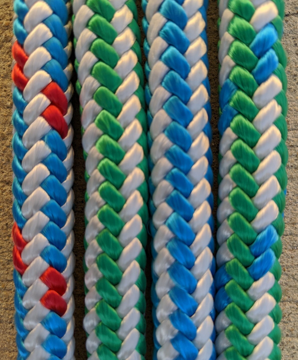 Arborist Tree Climbing Rope Hoist Rigging Line Arbor Utility Diameters Lengths