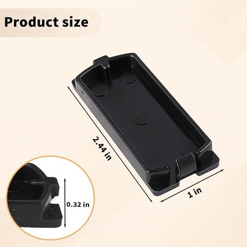 Circuit Breaker Filler Plate for Eaton Load Center 10 Pack, Fit Breaker 1 Inch