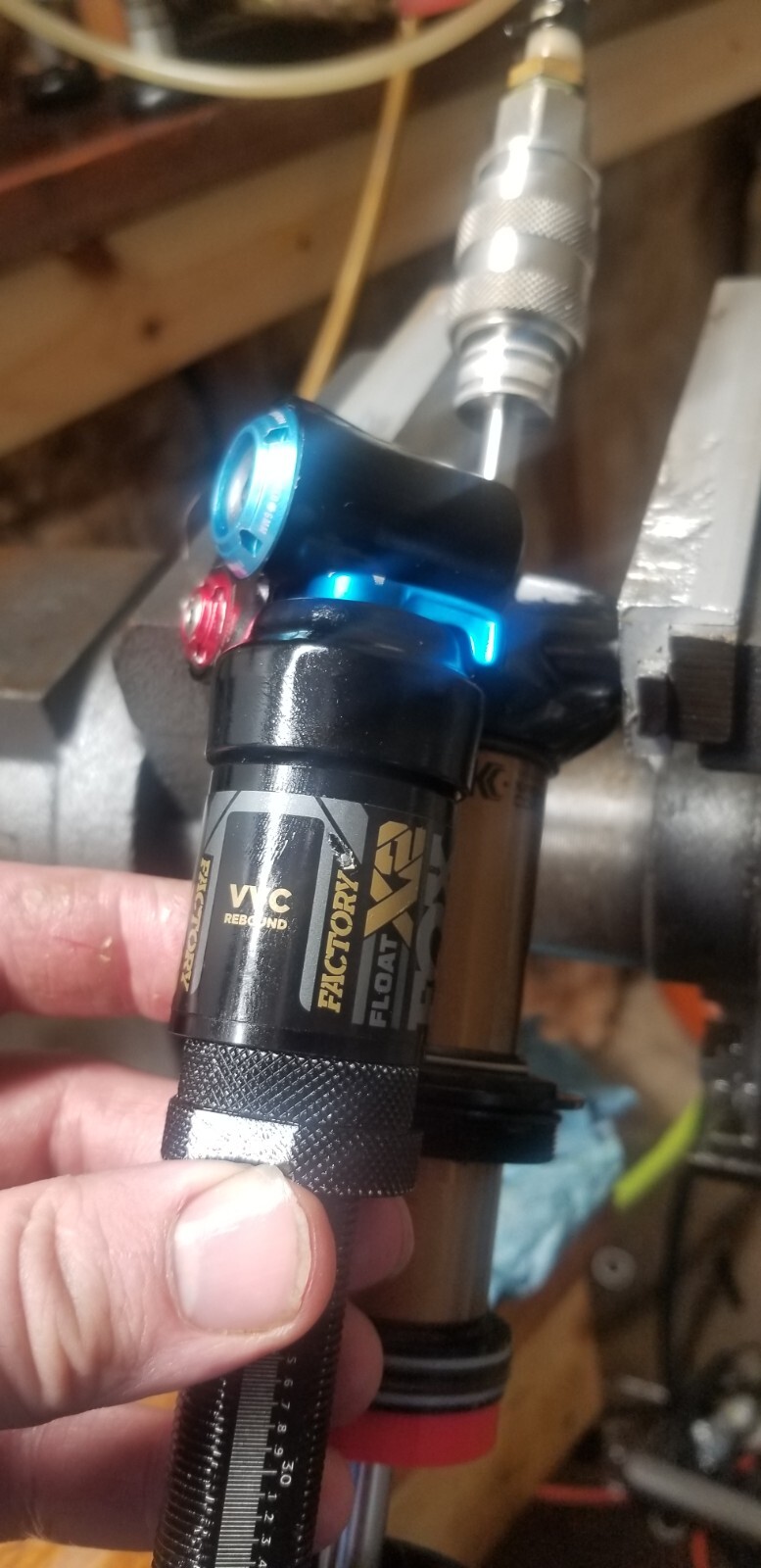 Fox Float X2 Shock Service & Rebuild – Expert Overhaul, 1-Year Warranty