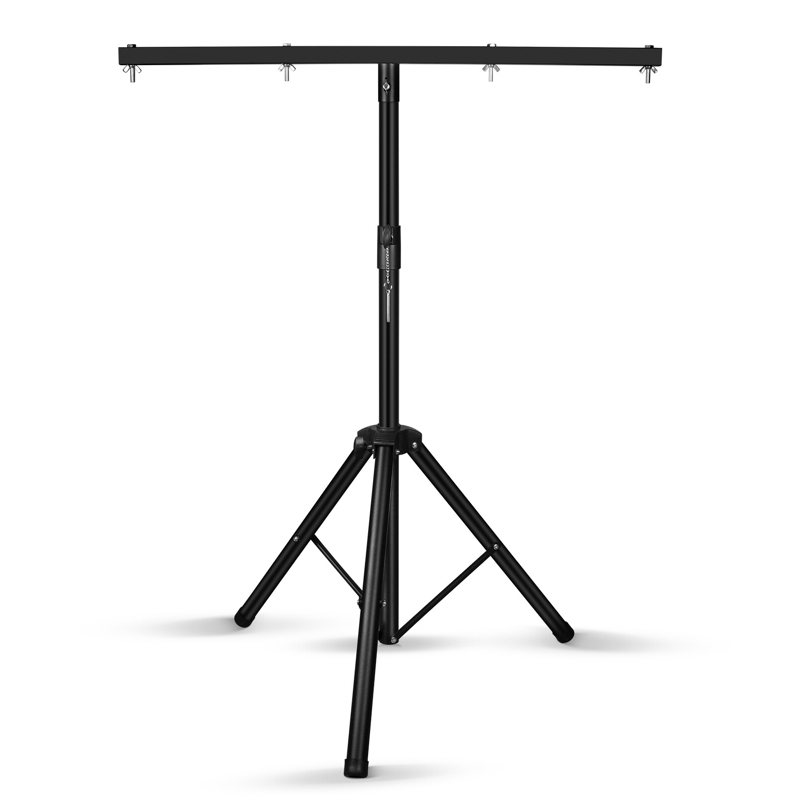 Pro Audio Universal Par Can Light Tripod Stand & T Bar Show DJ Disco Light Stand