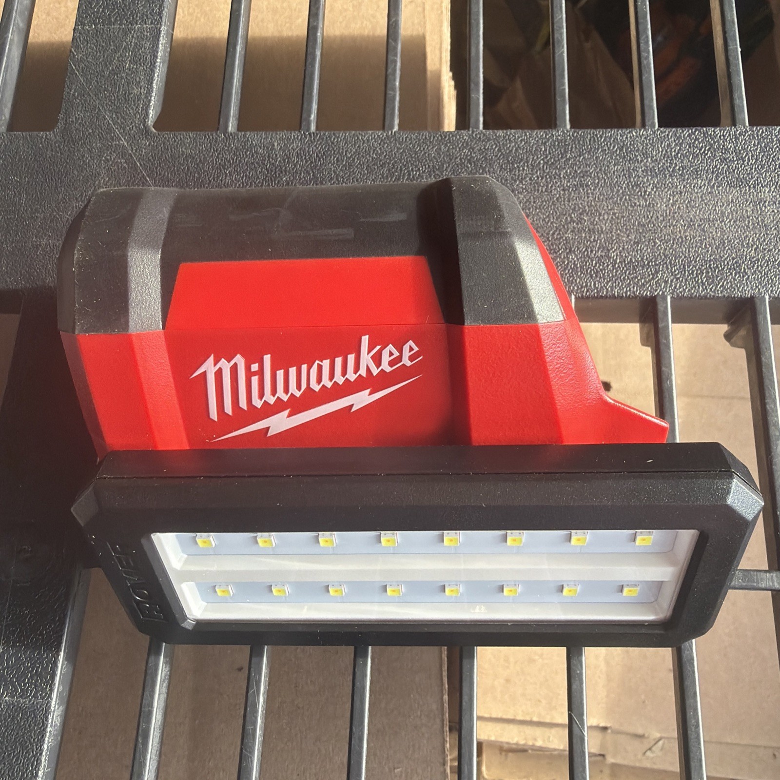 NEW Milwaukee 2367-20 M12 Rover Service & Repair Flood Light with USB Charging