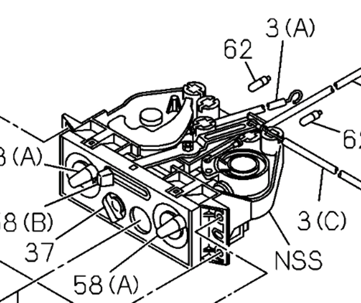 Climate Controller Panel Switch Unit Heater AC OEM For ISUZU NPR NQR 08-22