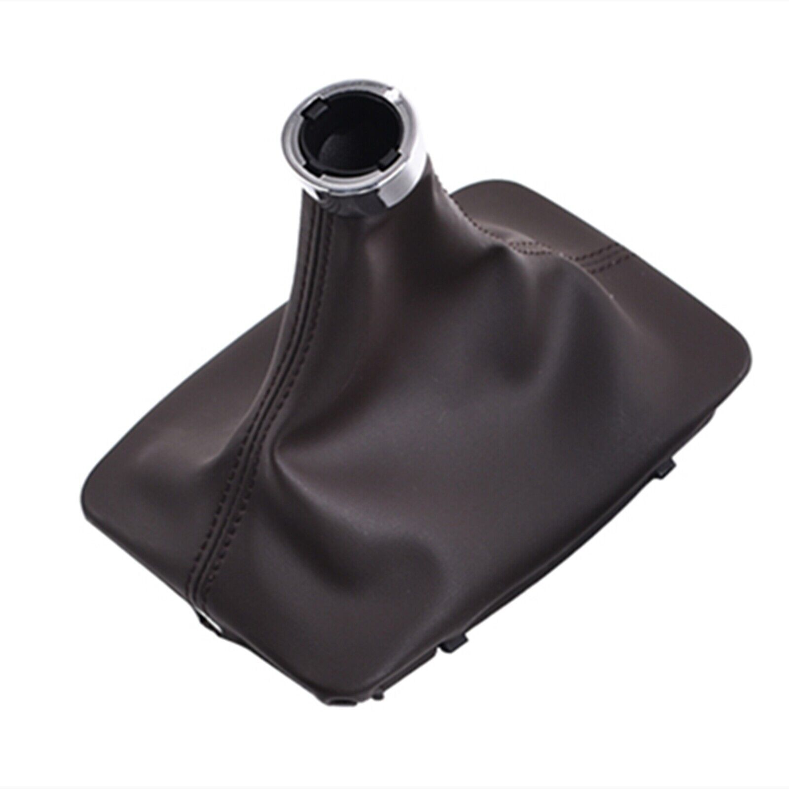 Gear Shifter Knob W/ Boot For Mercedes Benz C Class W204 C204 2007-2013 08 Mocha