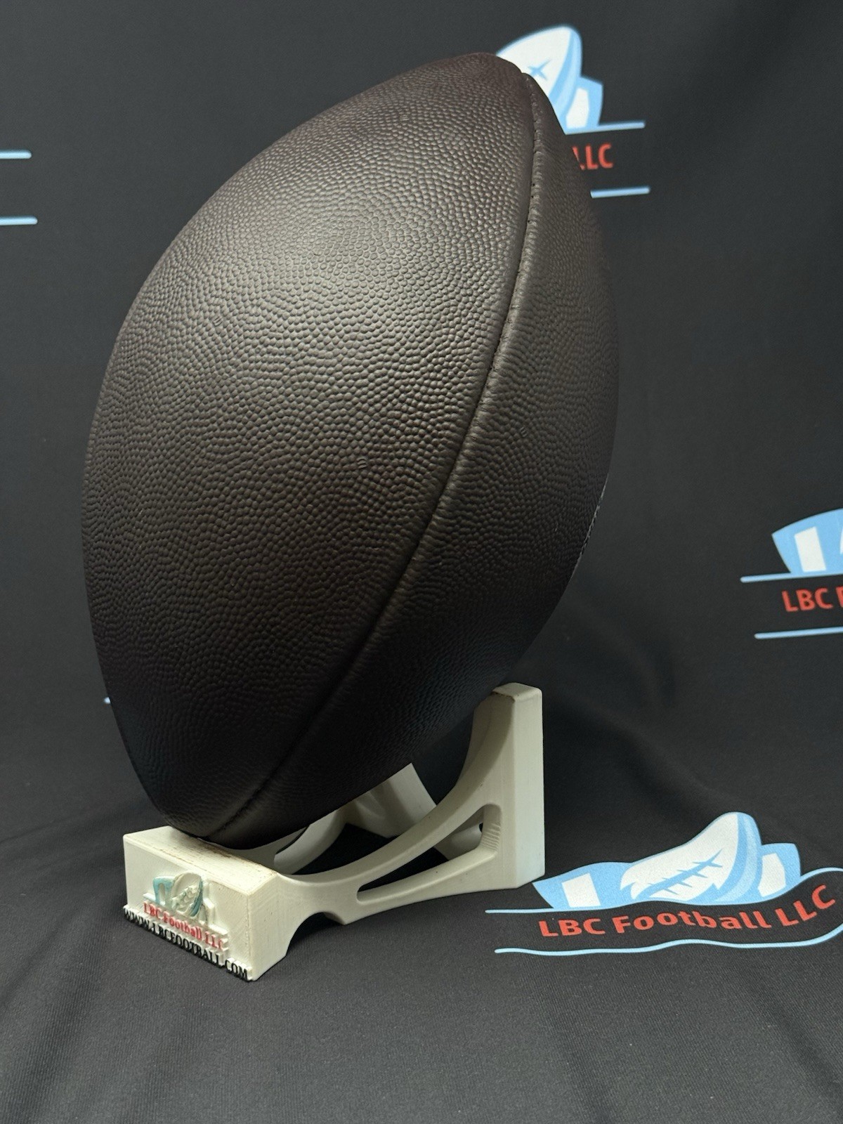 Kansas City Chiefs Game Issued Super Bowl LV Game Ball #068 Wilson Duke Football