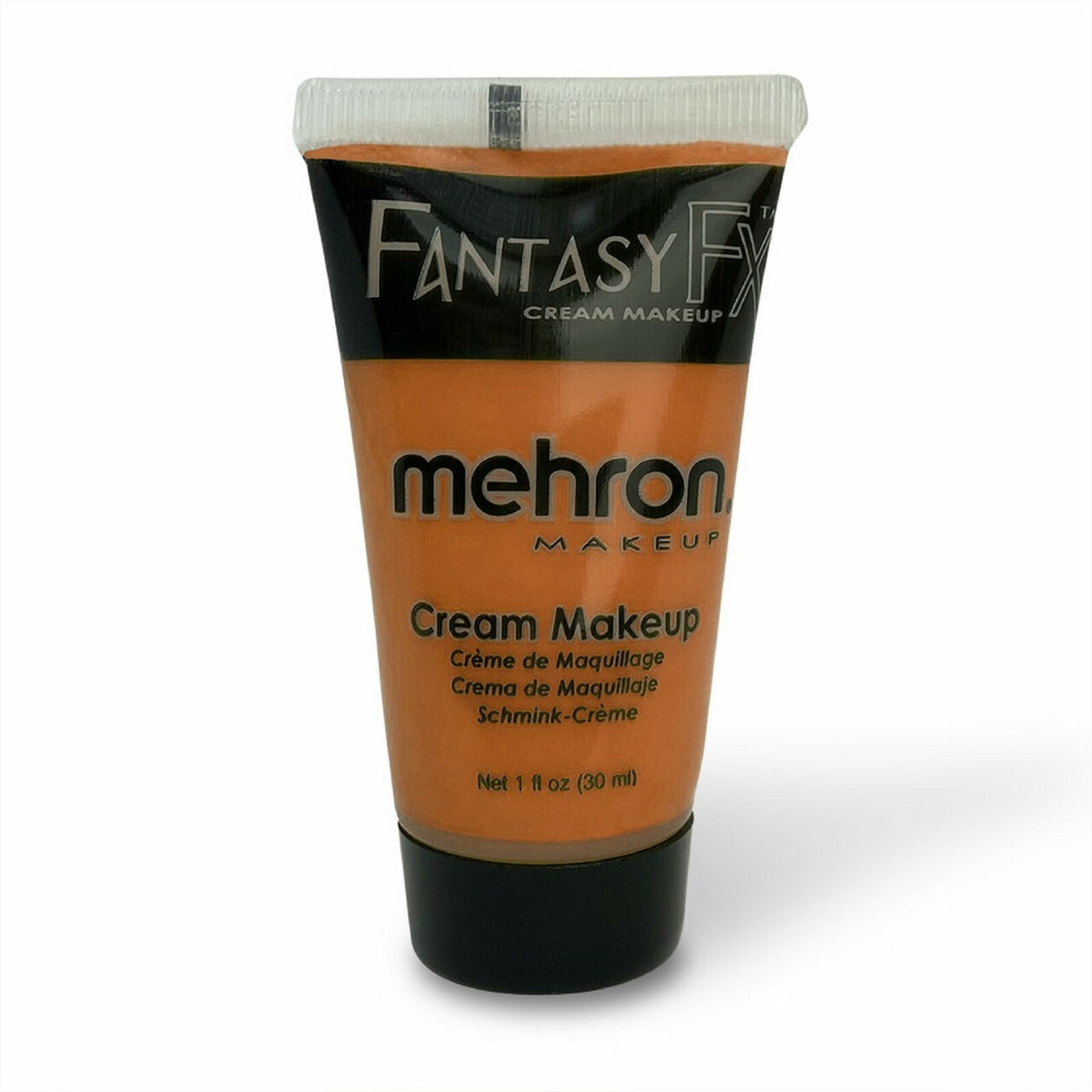 Mehron Fantasy FFX Water Base Face/Body Cream Paint Halloween Stage Makeup -NEW