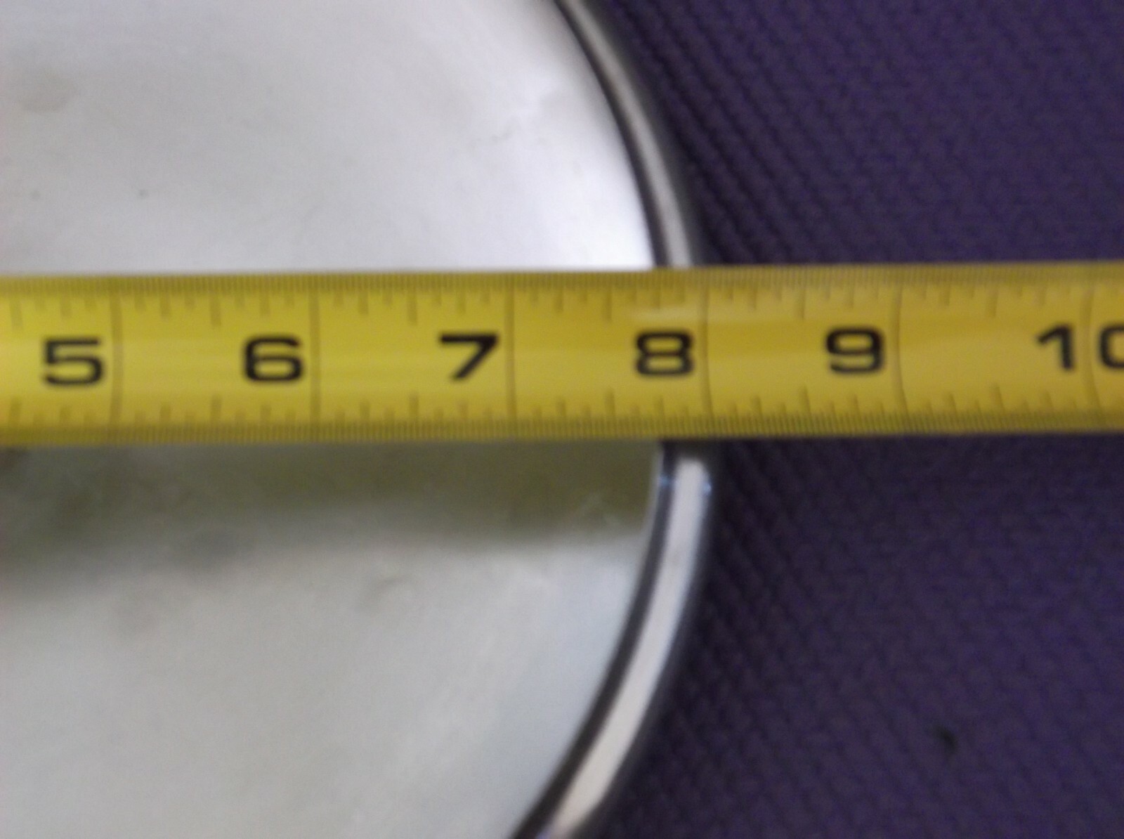 Replacement Stainless Steel Lids for Revere Ware Pans 5 1/2 6 7 8 9 10 12 in