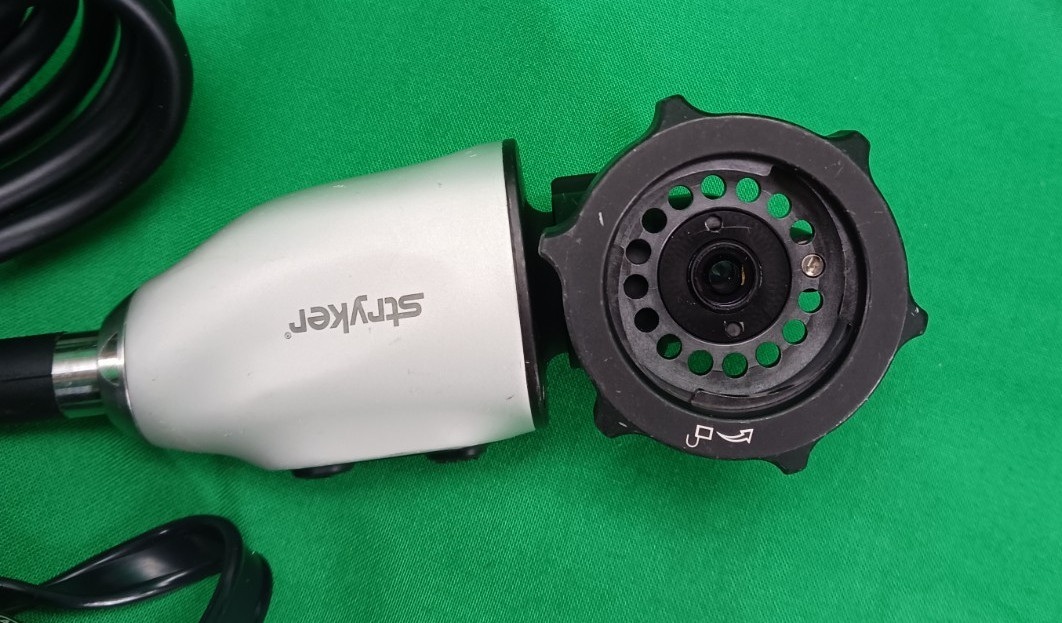 Stryker 1488 Camera Head With Coupler 1488-310-130