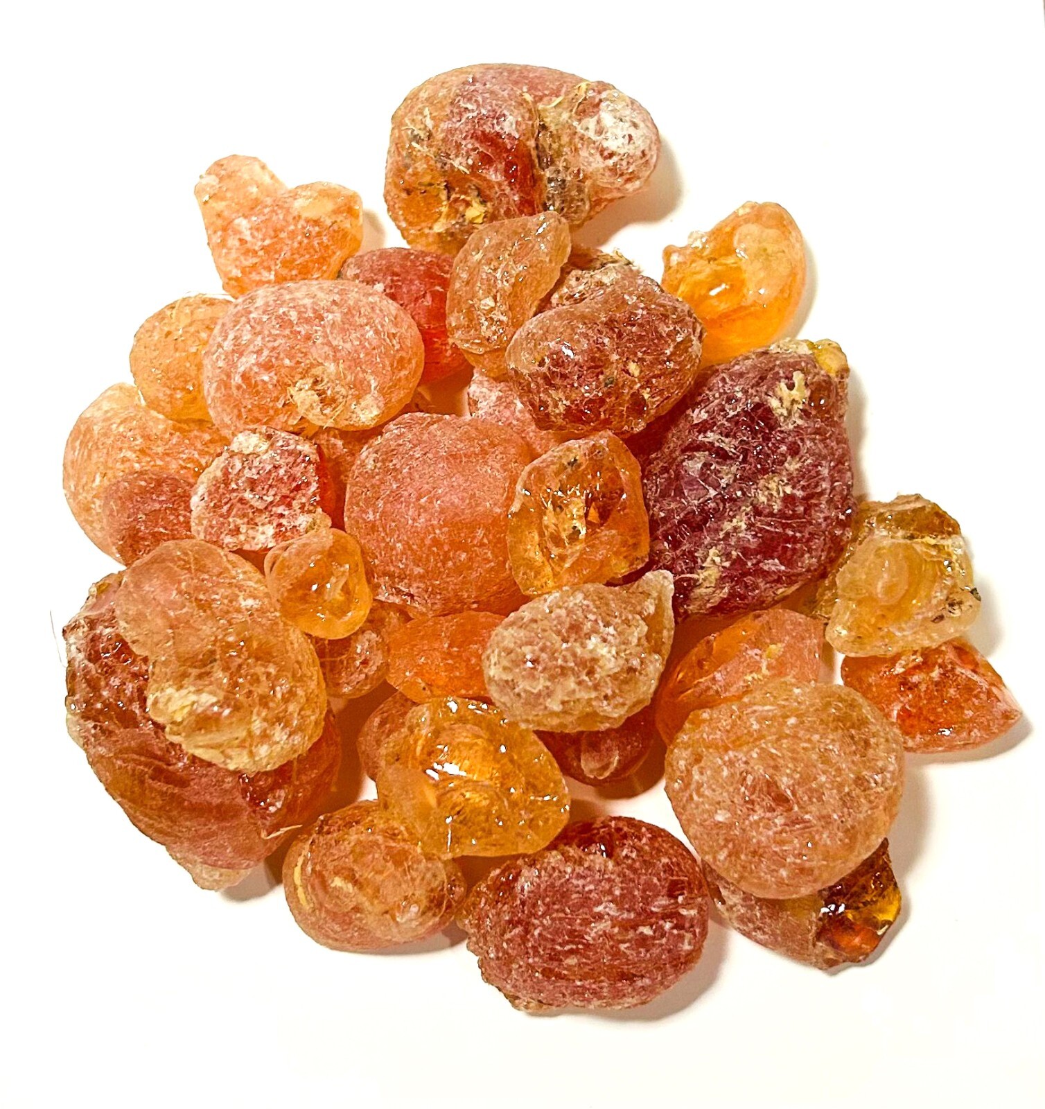 Gum Arabic, 4oz Arabic Gum, Acacia Gum, Traditional Bulk 100% Pure and Natural