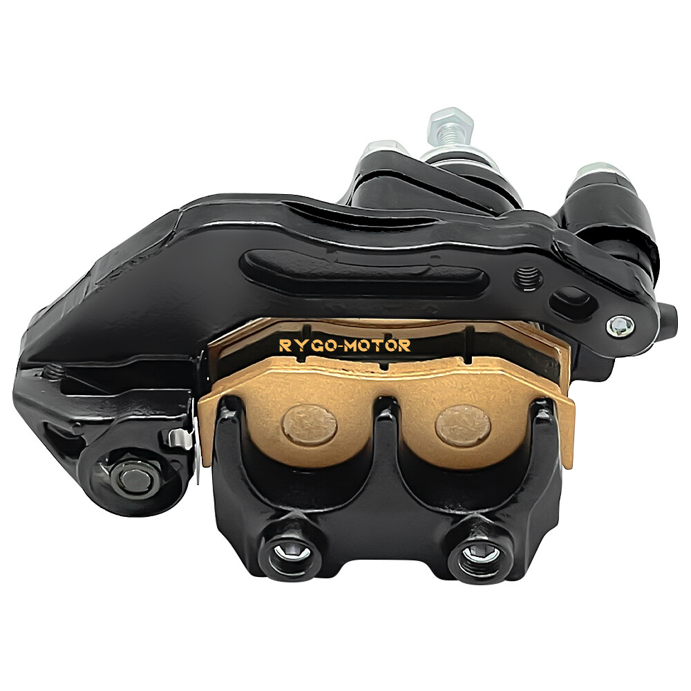 Rear Brake Caliper & Pads for Honda FourTrax 250 TRX250R 1986-1989 ATC250R 1986