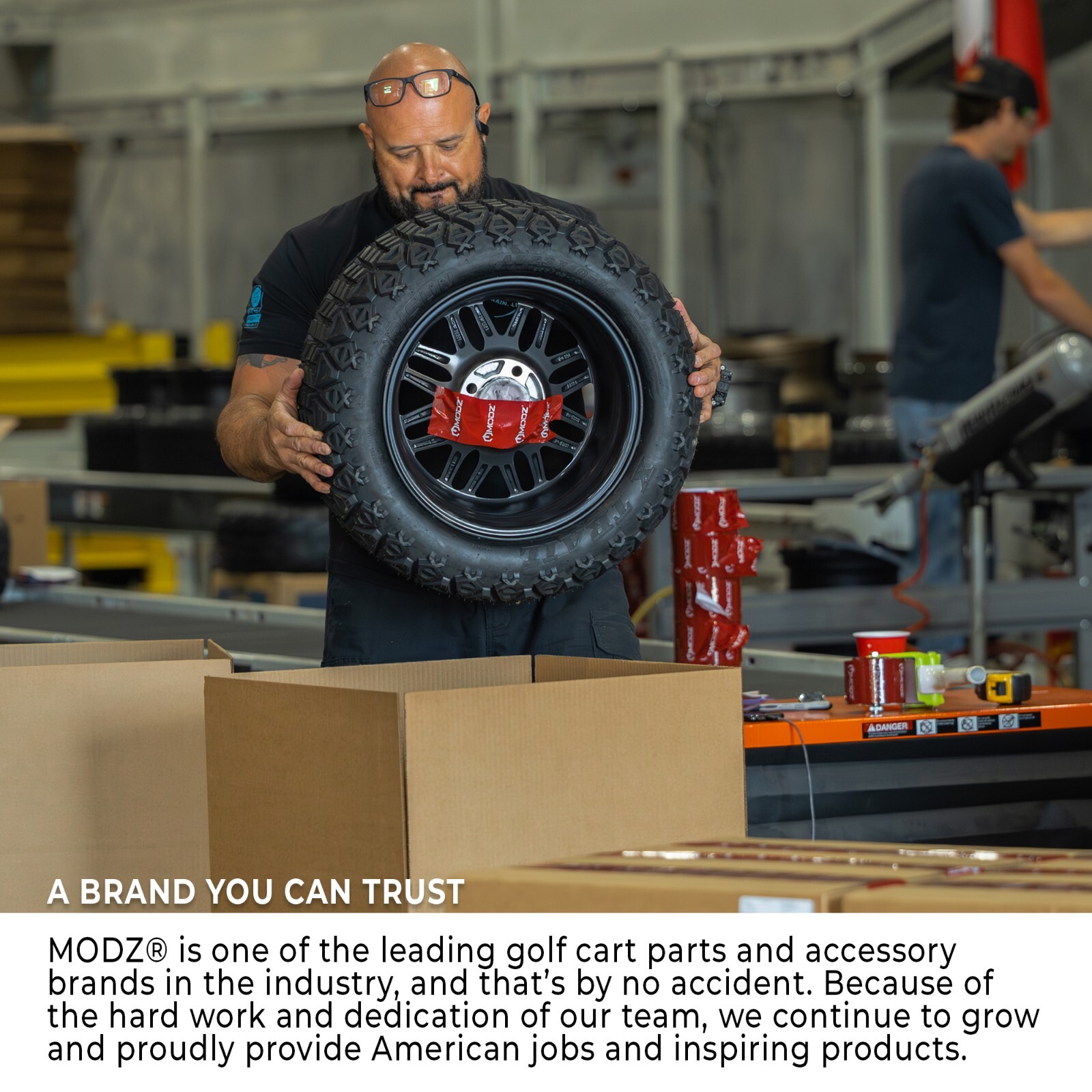 MODZ Street Fox 23x10-14 Radial Golf Cart Tire Bulk Discounts