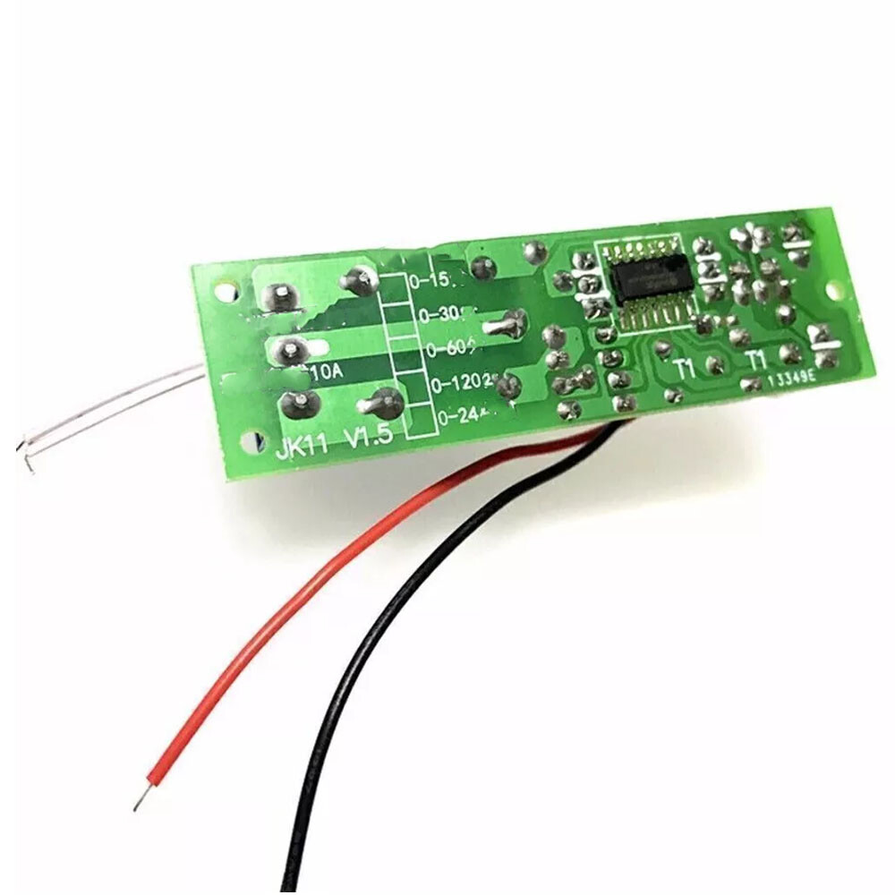 2x 12V Infinite Cycle Delay Time Timer Relay Turn ON OFF Switch Loop Modules HOT