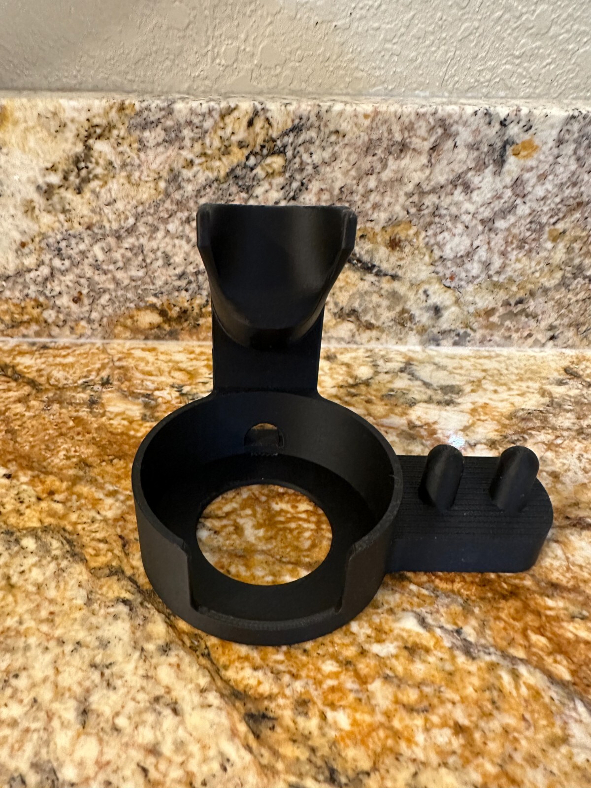 Oral B IO 10 Brush + Head Holder for round base / countertop organizer IO10