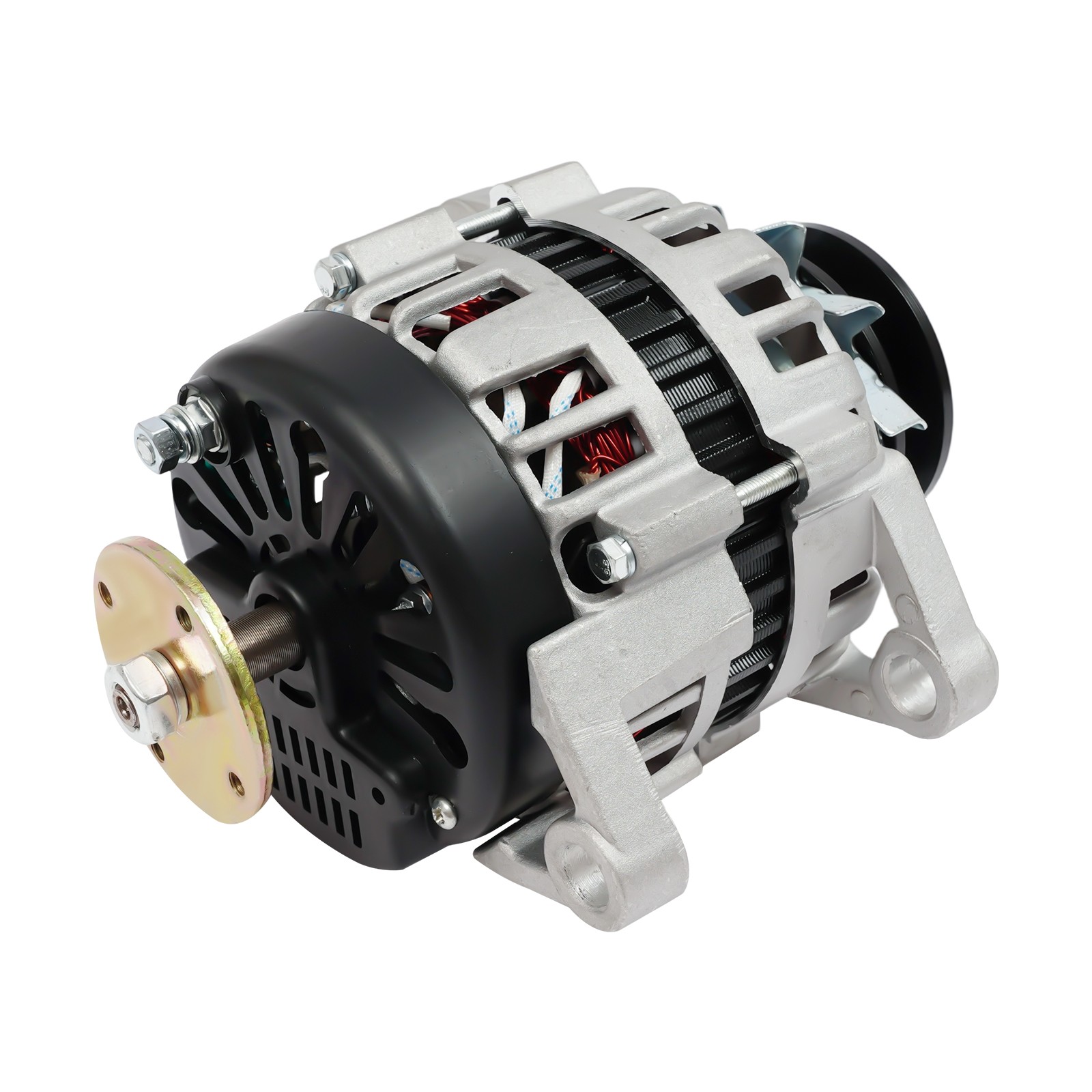 2000W Permanent Magnet Synchronous Generator DC Low Rpm Alternator Charging