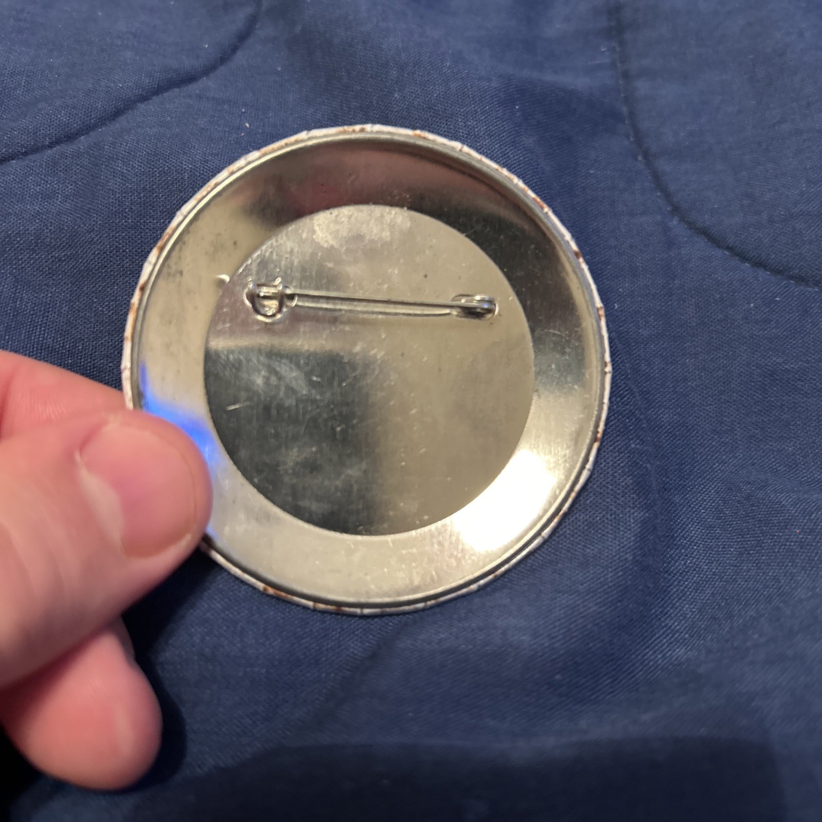 Cool Vintage Lot Of Monopoly Man Pin Pinback Button