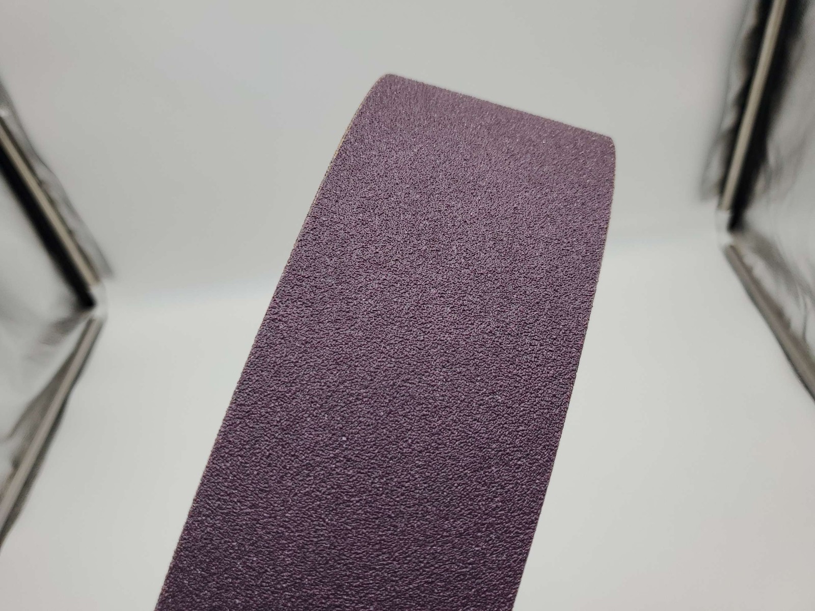 3M Cubitron 761D 60 Grit Sanding Belts 3" W x 24" L Aluminum Oxide Pack of 5