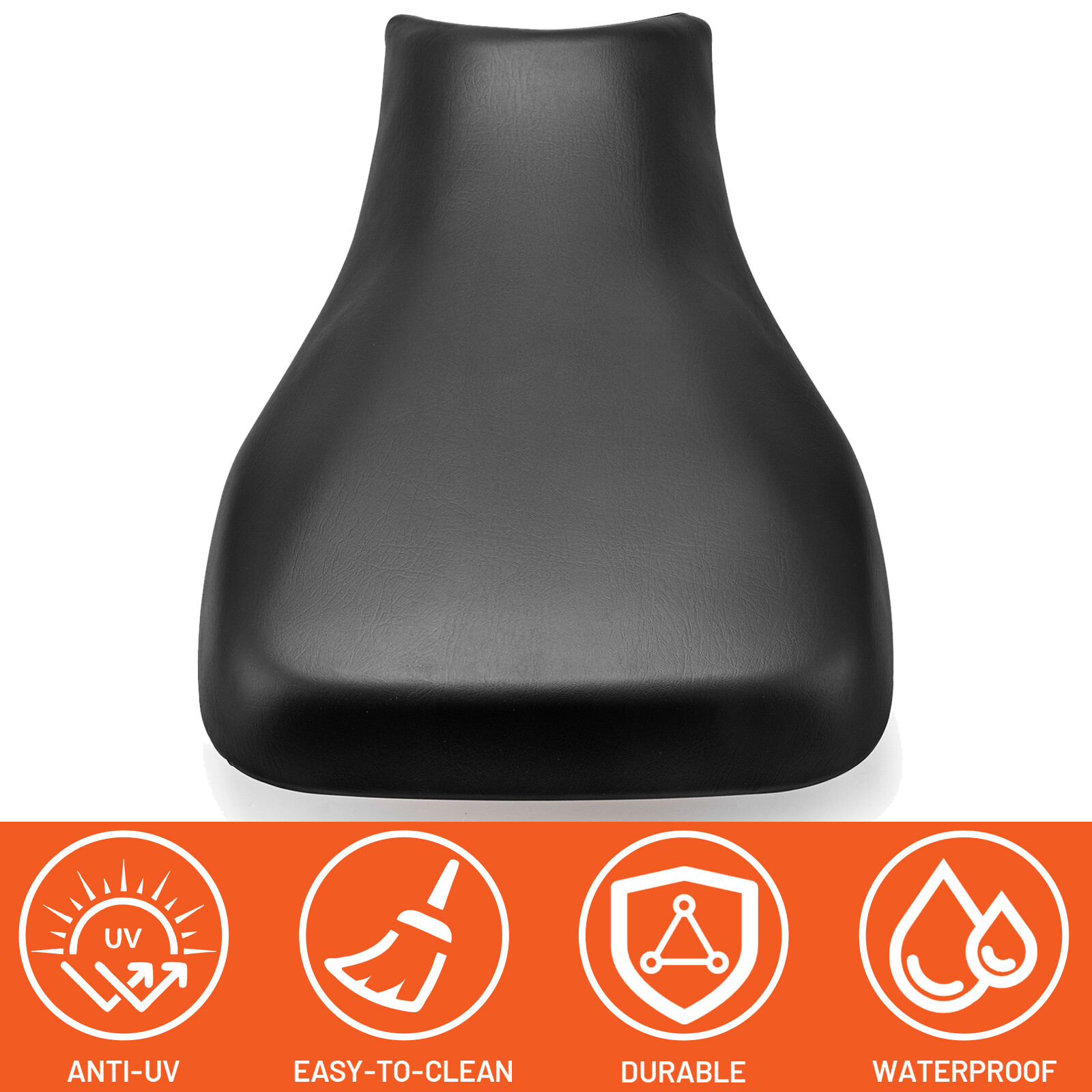 Complete Seat For Honda 2005-2011 Foreman 500 TRX500 / 2005-2014 Rubicon 500 TRX