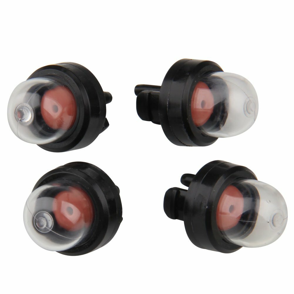4Pack 188-512-1 PRIMER BULB Fits Poulan Echo Chainsaw Ryobi 2-Cycle Small Engine