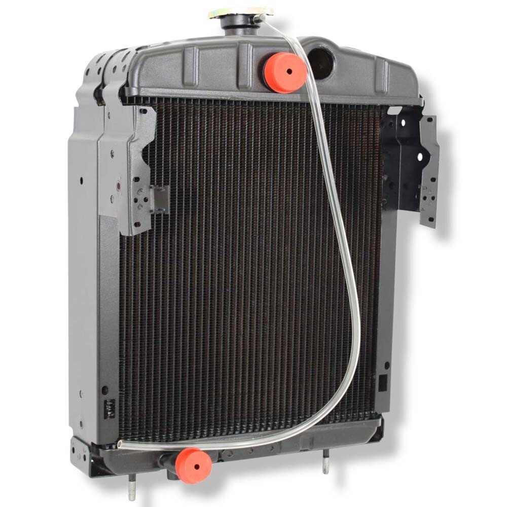 Farmall Radiator Super H H OS4 W4 HV W4 HV O4 Tractors OEM# 352628R91