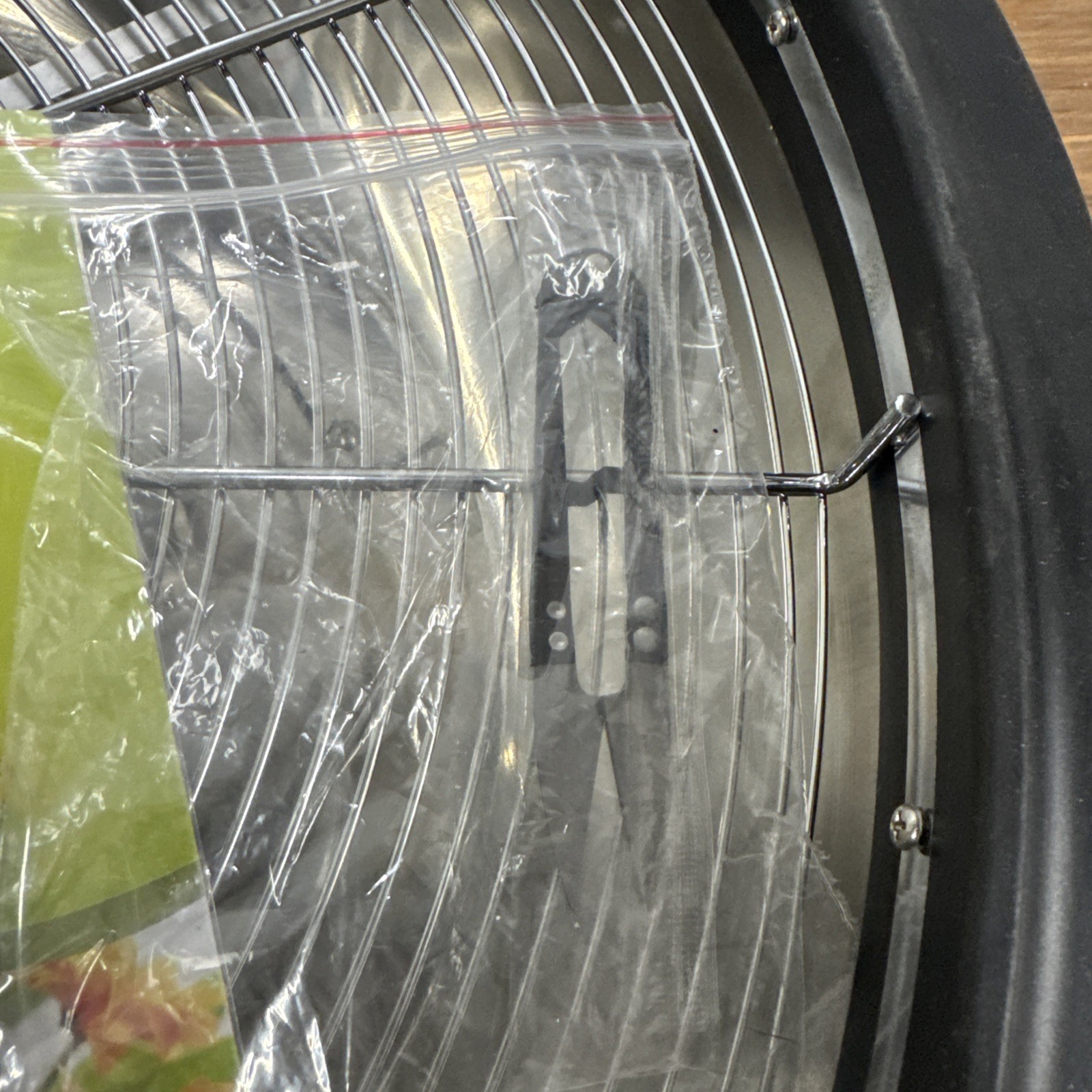 24" Hydroponic Spin Bowl Trimmer Electric Hand Spin Reaper Wet Dry Bud Trim